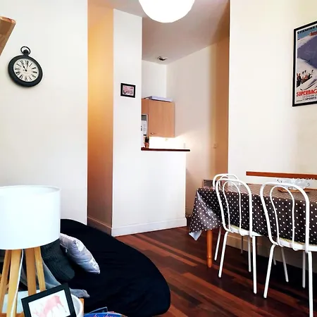 Appartement Eth Polit *